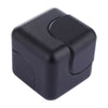 Fidget Cube Spinner Noir - Object anti stress
