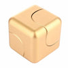 Fidget Cube Spinner Or - Object anti stress