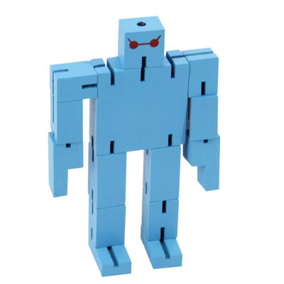 fidget robots - Bleu - Object anti stress