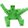 fidget robots - Vert - Object anti stress
