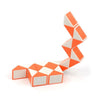 Fidget Snake Cube - Orange - Object anti stress