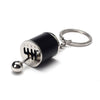 Fidget Stick Shifter Keychain - Noir - Object anti stress