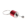 Fidget Stick Shifter Keychain - Rouge - Object anti stress