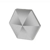 Flipo Flip - Hexagon Argent - Object anti stress