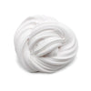 Fluffy Slime Blanc - Object anti stress