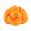 Fluffy Slime Orange - Object anti stress