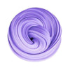 Fluffy Slime Violet - Object anti stress