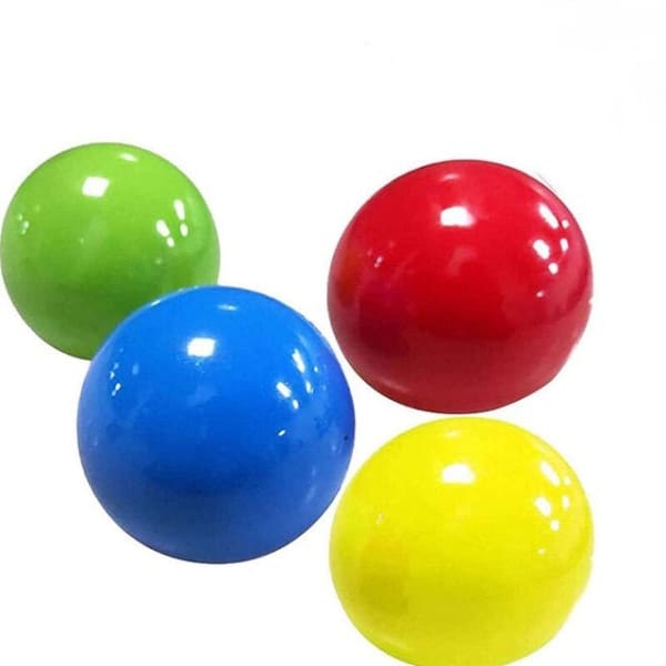 Globbles - 4.5 cm n’émet pas de lumière - Object anti stress