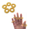 Gold Fidget Ring - Object anti stress