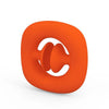Grip Fidget - Orange - Object anti stress