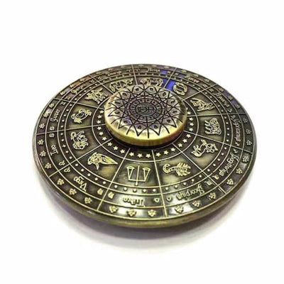 Hand Spinner Astrologique - Bronze - spinner
