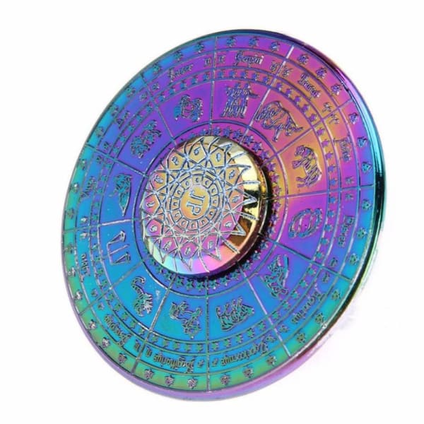 Hand Spinner Astrologique - Colorful - spinner
