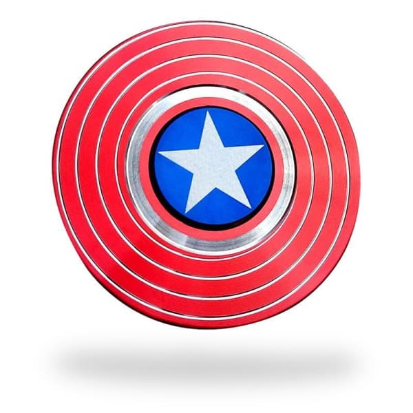 Hand Spinner Captain America  | Anti Stresss
