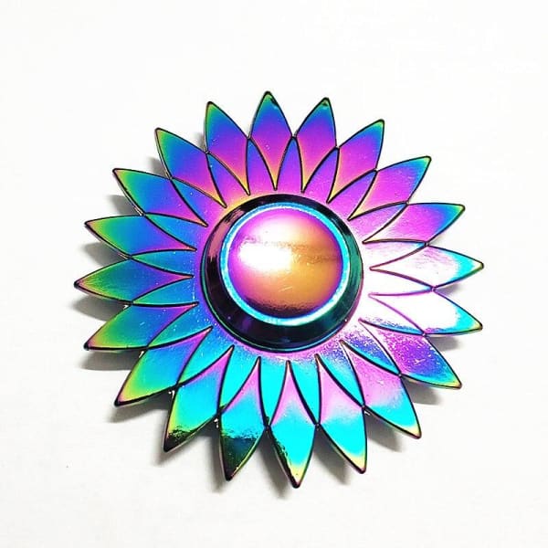 Hand Spinner Lotus Multicolor - spinner