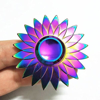 Hand Spinner Lotus Multicolor - spinner