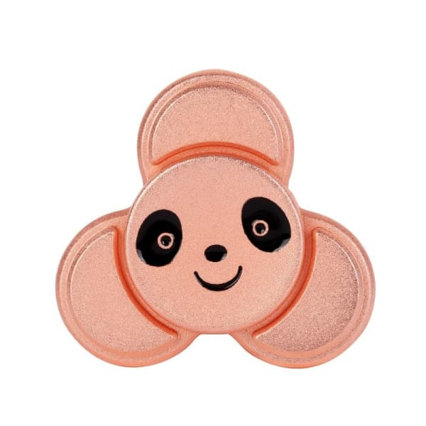 HAND SPINNER PANDA Rose