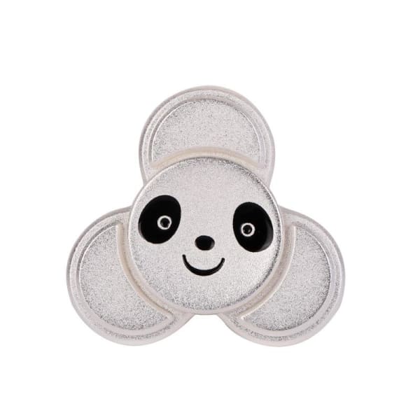 HAND SPINNER PANDA Gris