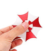 Hand-Spinner-Parapluie rouge