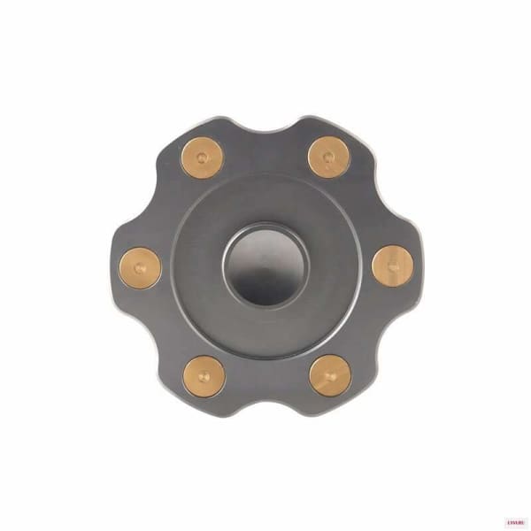 Hand spinner revolver noir