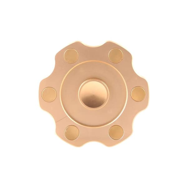 Hand spinner revolver or