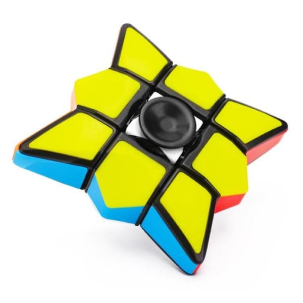 Hand Spinner rubik's cube
