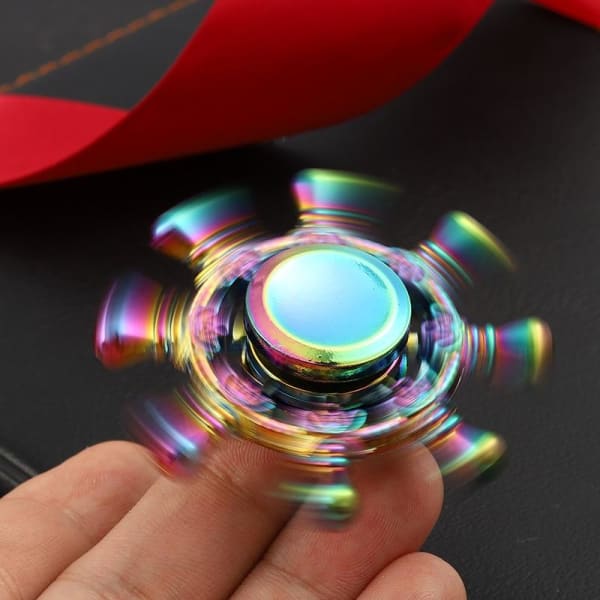 LE HAND SPINNER VOLANT !! 
