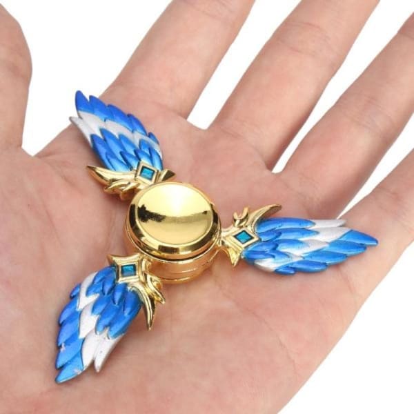 Hand Spinner Wing || Stress Zéro