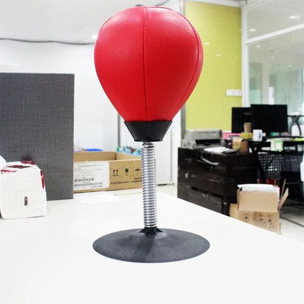 Mini Punching Ball - Anti stress, pour se Défouler au bureau