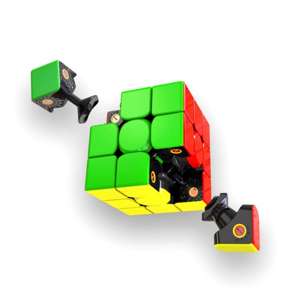 X-Man Tornado V2 3×3 M - Color - Object anti stress