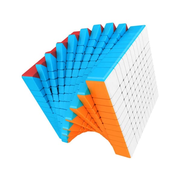 Meilong 9×9 - 9color - Object anti stress