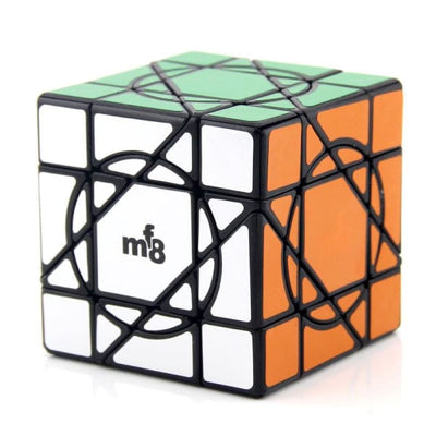 Mf8 Unicorn Cube - Noir - Object anti stress