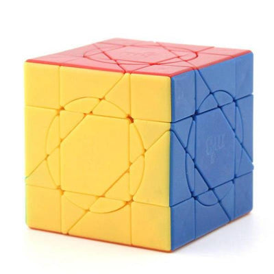 Mf8 Unicorn Cube - Unis - Object anti stress