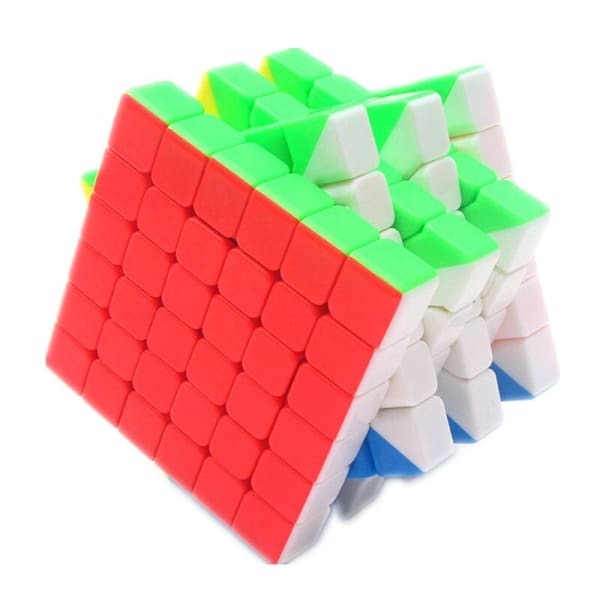 MoFang JiaoShi Meilong 6×6 - Object anti stress