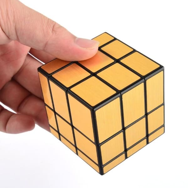 Cube infini miroir