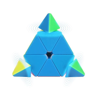 Objet Anti-Stress / Rubik’s Cube Triangle - Object anti