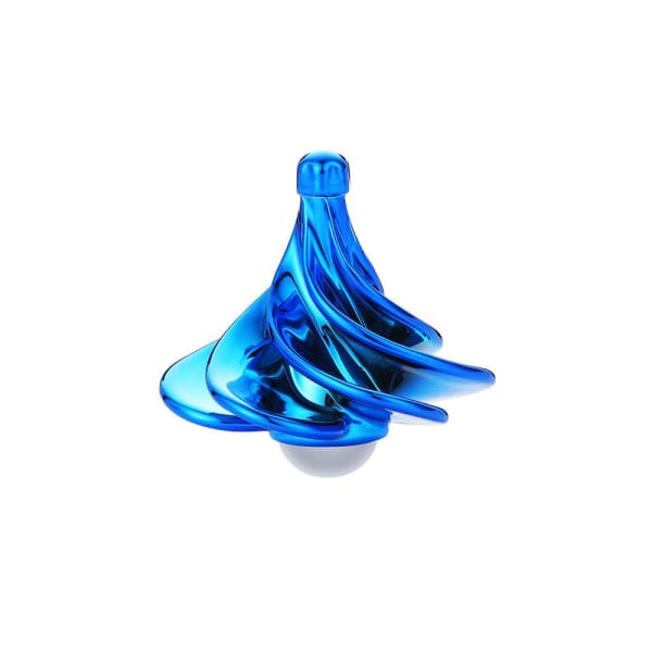 Winspin de décompression bleu
