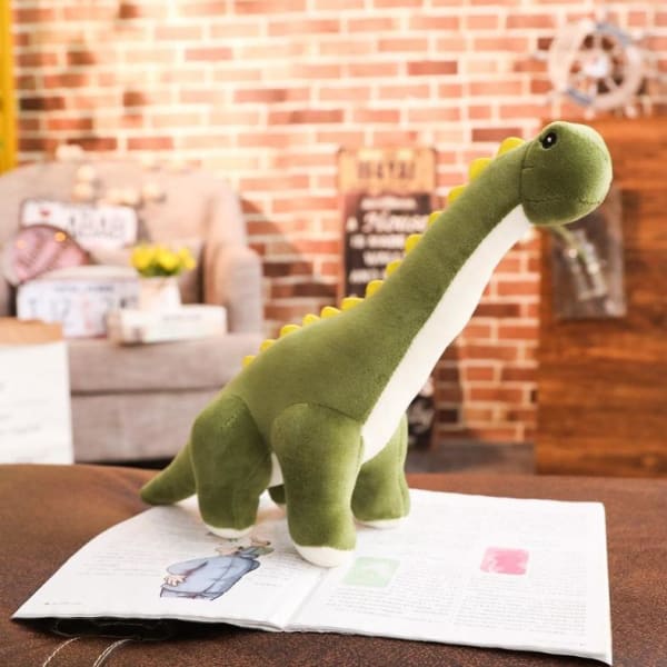 Peluche Kawaii Dinosaure - Green / 60cm - Peluches