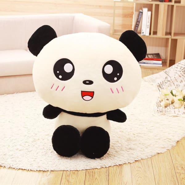 Peluche Kawaii Panda Géant || Stress Zéro