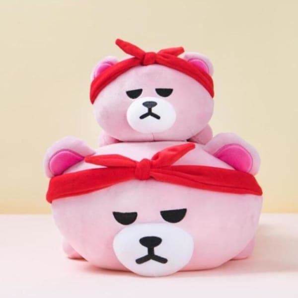 Peluche Kawaii Thug Ourson - Peluches