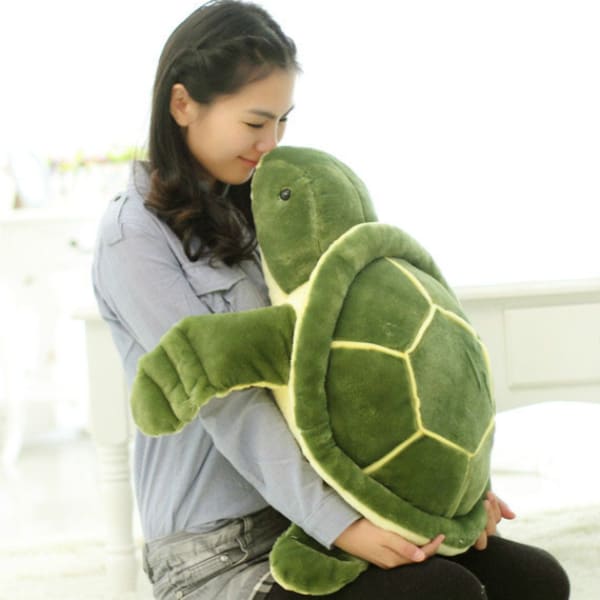 Peluche tortue douce multicolore - Cadeau idéal enfant (Neuf (Voir description)) à Monthey pour Peluche tortue douce multicolore - Cadeau idéal enfant (Neuf (Voir description)) à Monthey pour