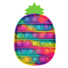 Pop It ananas - Multicolore militaire - Object anti stress