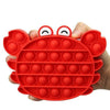 Pop It Crabe - Object anti stress