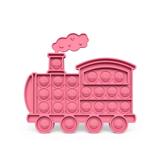 Pop It Train - Rose