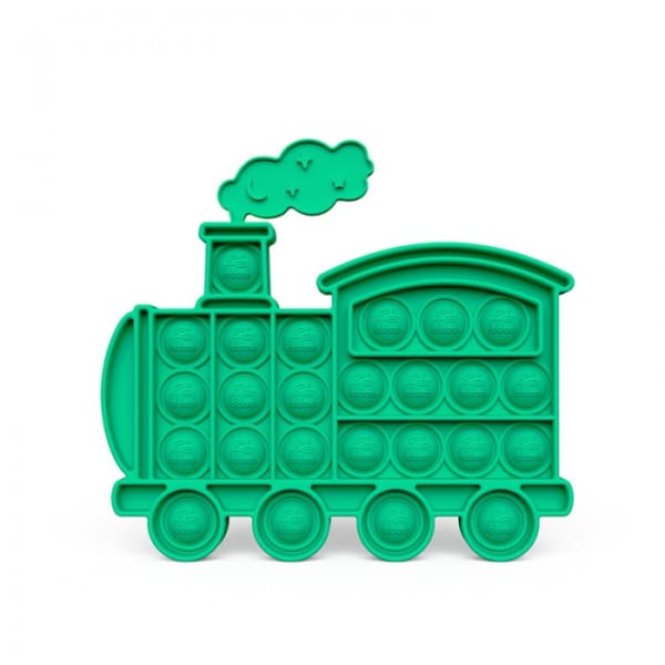 Pop It Train - Vert