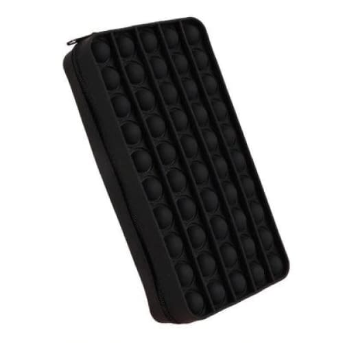 Pop It Trousse - Noir - Object anti stress