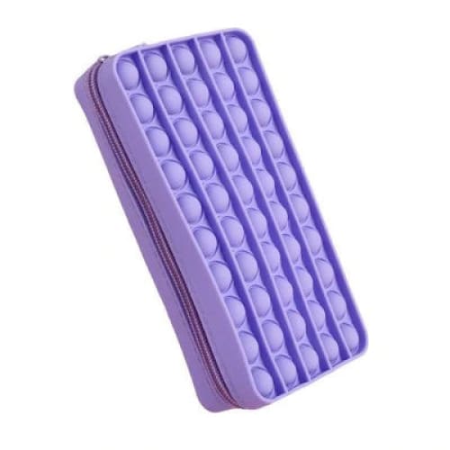 Pop It Trousse - Violet - Object anti stress