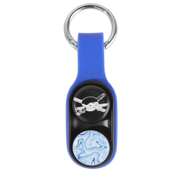 PopPuck - BLEU/NOIR - Object anti stress