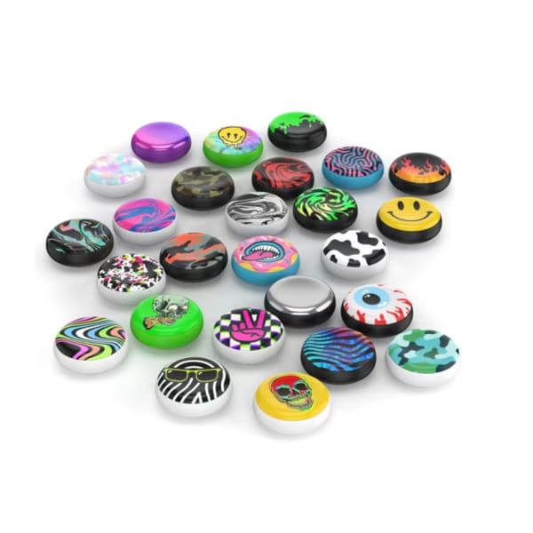PopPuck - MAGNETS - Object anti stress