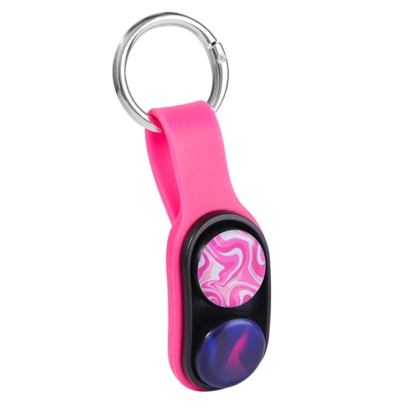 PopPuck - ROSE - Object anti stress