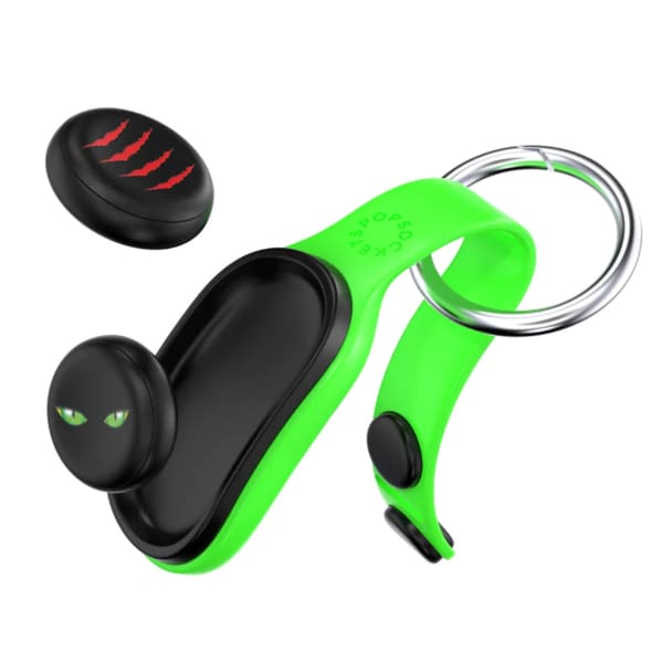 PopPuck - VERT FLUO - Object anti stress